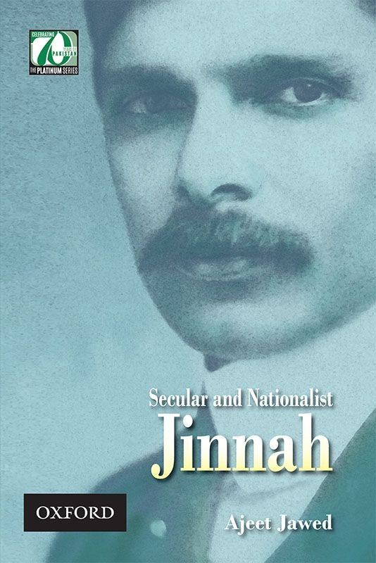 SECULAR AND NATIONALIST JINNAH
