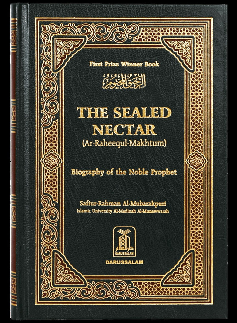 THE SEALED NECTAR (AR RAHEEQ AL MAKHTOUM)