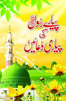 PYARAY RASOOL KI PYARI DUAIN | پیارے رسول کی پیاری دُعائیں