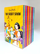 THE SECRET SEVEN (15 BOOKS BOX SET) (Readings Classics)