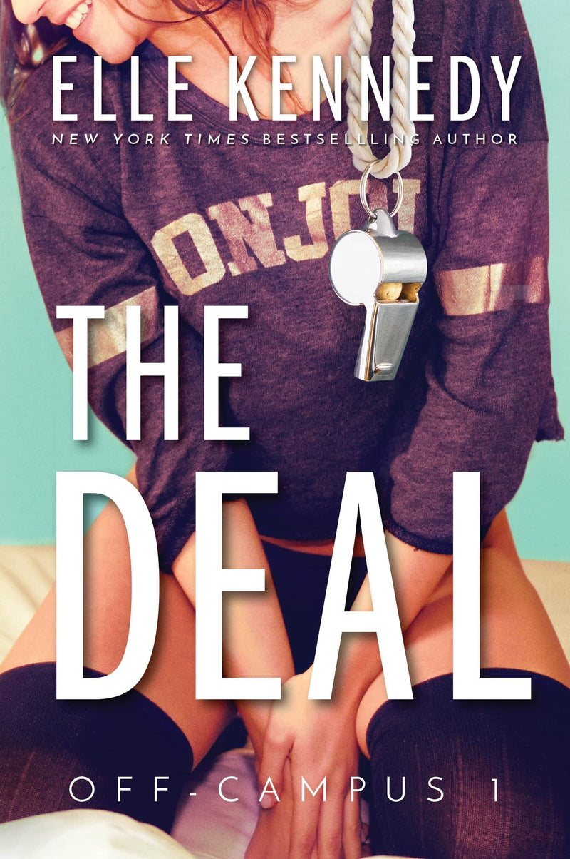 Off Campus Series book 1: The Deal