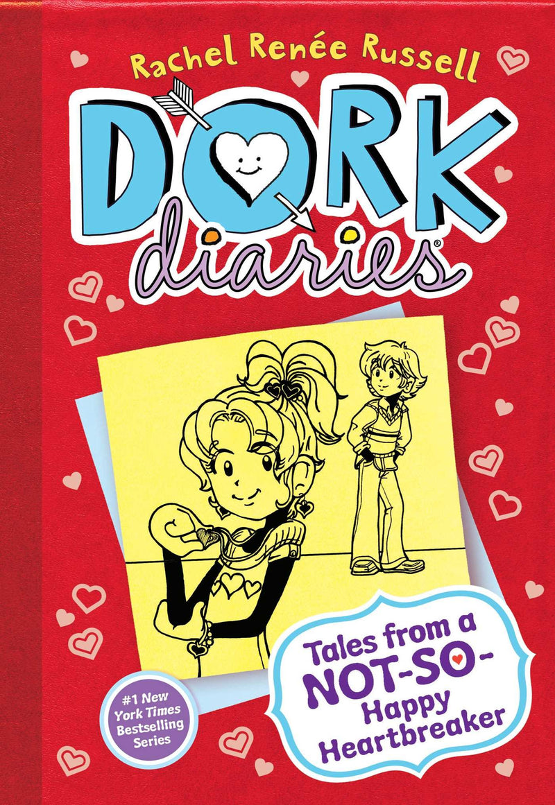 Dork Diaries | Tales from a Not-So-Happy Heartbreaker