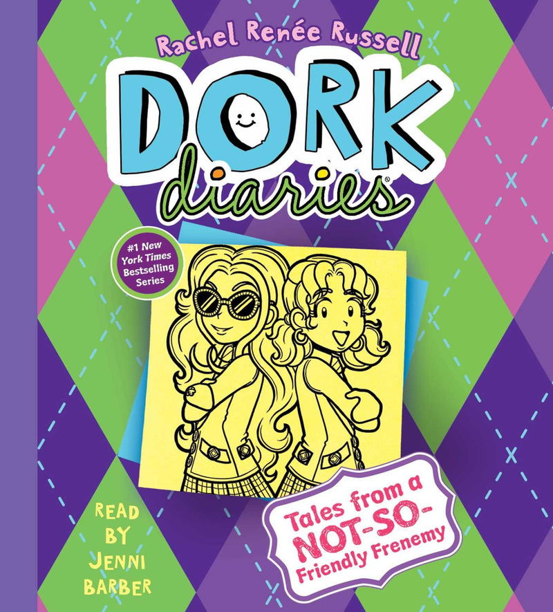 Dork Diaries| Tales from a Not-so-friendly Frenemy