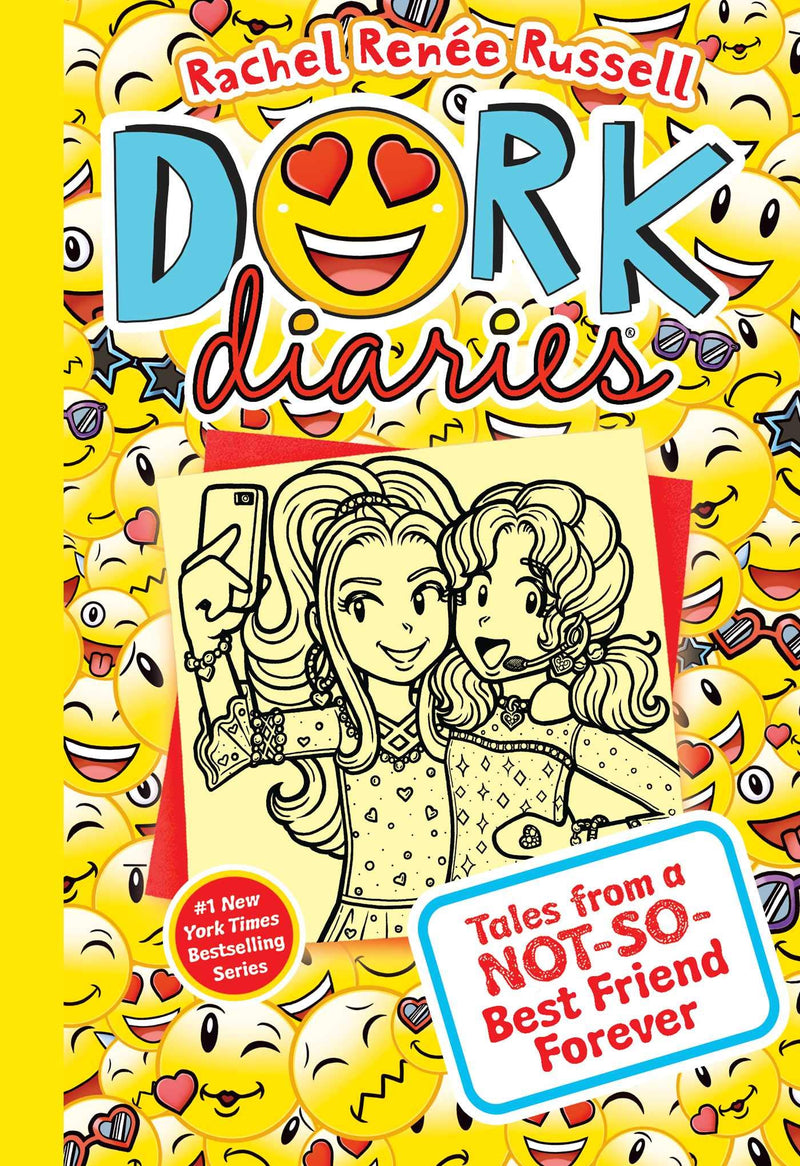 DORK DIARIES| Tales from a Not-So-Best Friend Forever