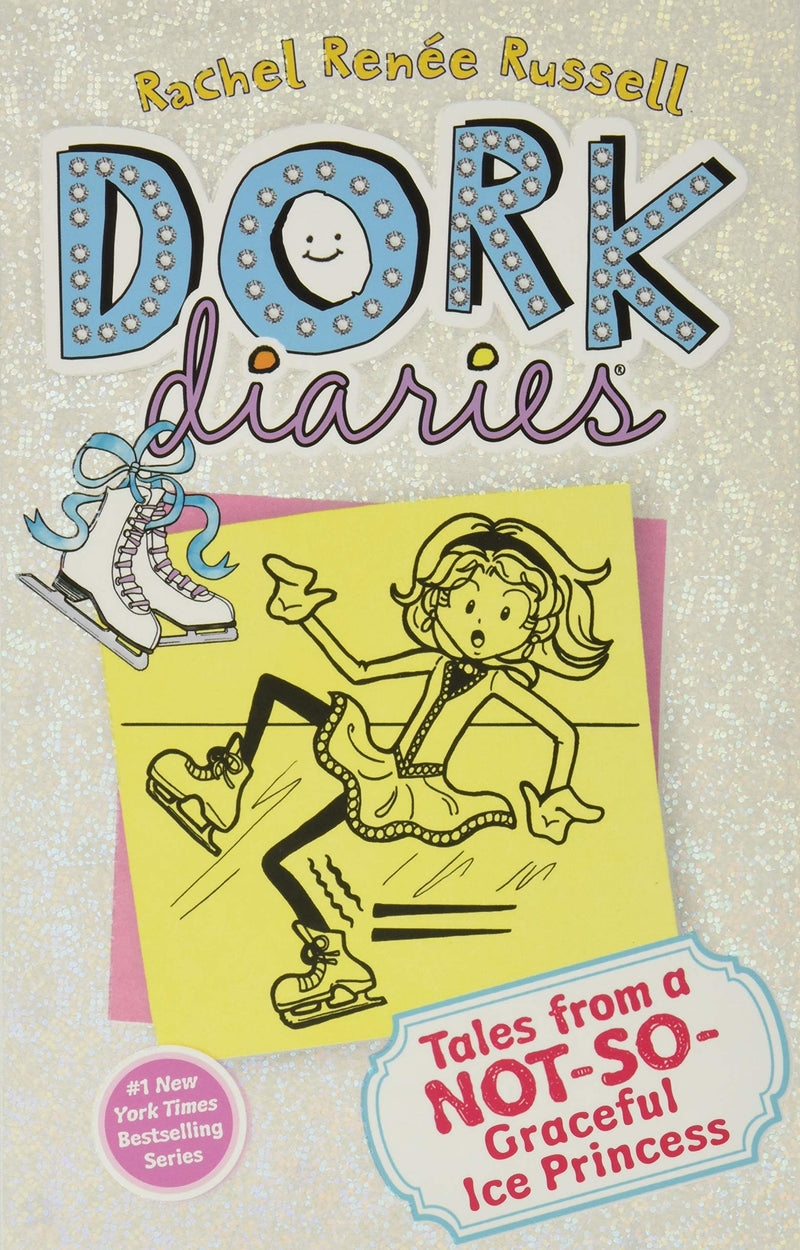Dork Diaries | Tales from a Not-So-Graceful Ice Princess