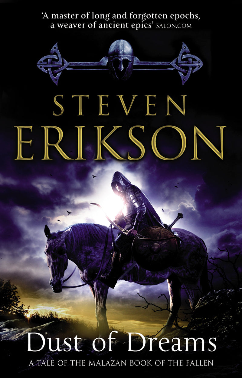 Dust of Dreams : Book 9 | The Malazan Book of the Fallen