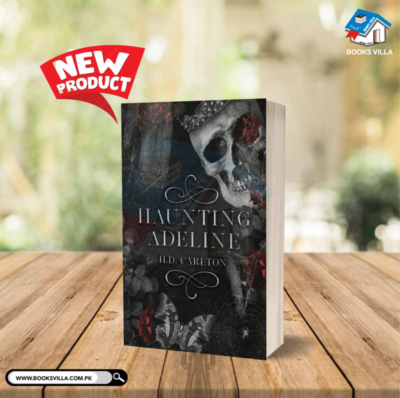 Haunting Adeline: Cat and Mouse Duet Book 1