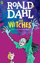 The Witches| ROALD DAHL