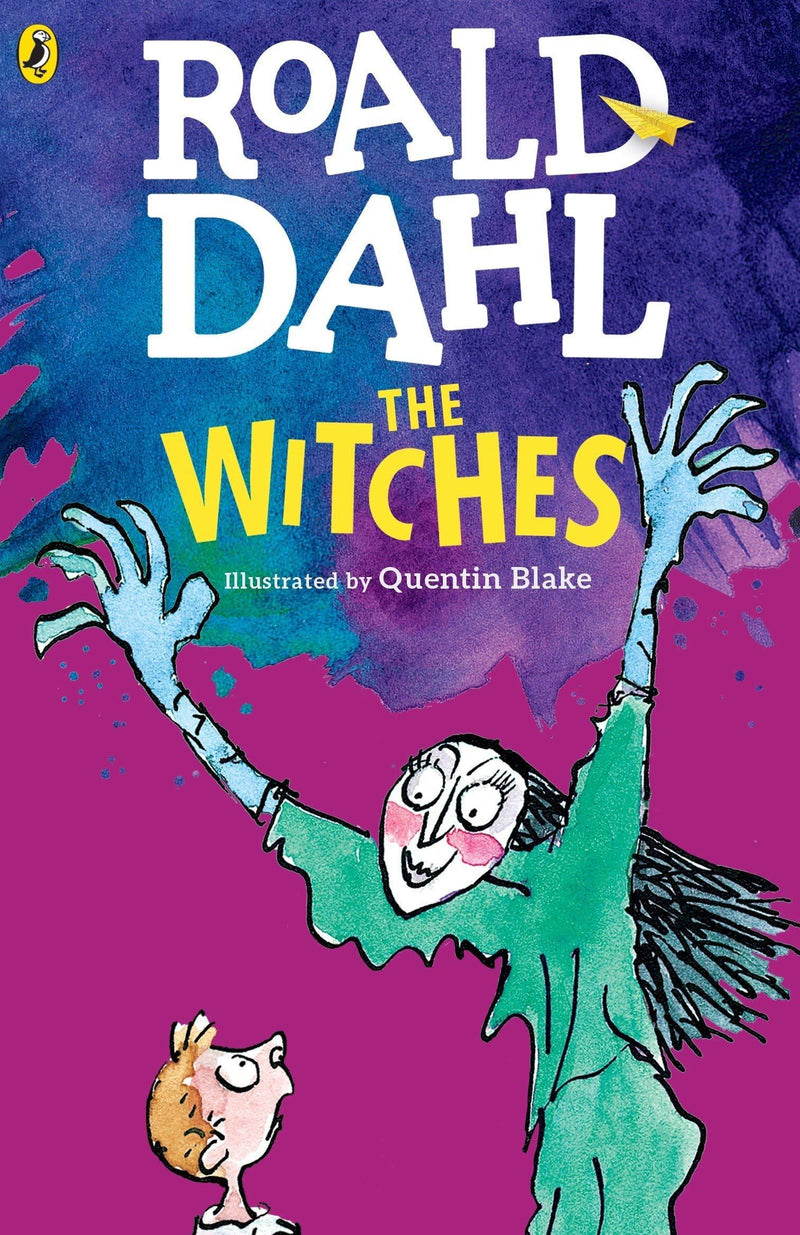 The Witches| ROALD DAHL