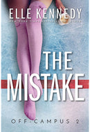 Off Campus Series book 2: The mistake