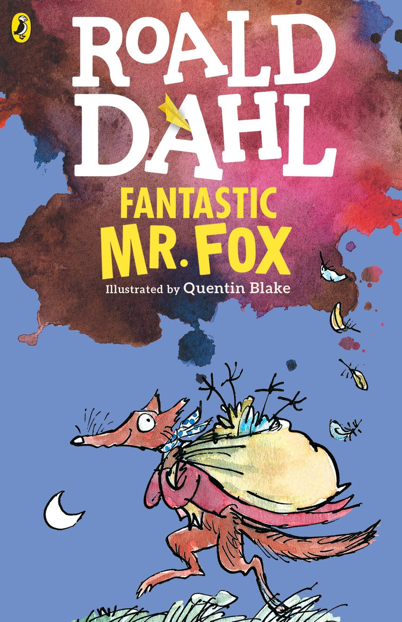 Fantastic Mr.Fox| ROALD DAHL
