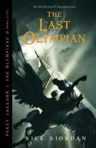The Last Olympian (Percy Jackson and the Olympians
