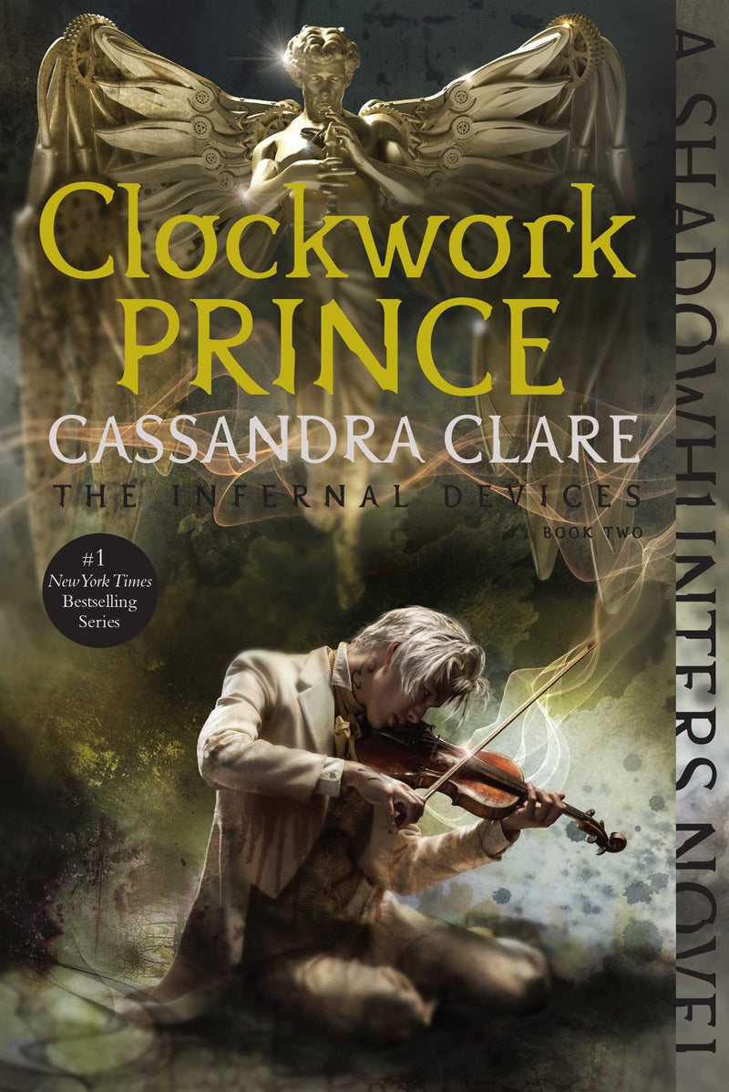 Clockwork Prince  ( The infernal Devices book 2)
