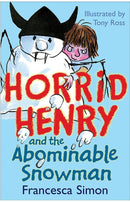 Horrid Henry and the Abominable Snowman