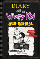 Diary of a Wimpy Kid 10 : Old School