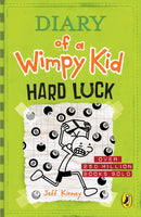 Diary of a Wimpy Kid 8 : Hard Luck