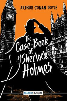 The Case book of Sherlock Holmes