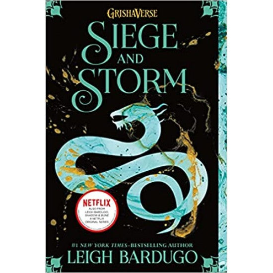 Siege and Storm (The Shadow and Bone Trilogy, 2)