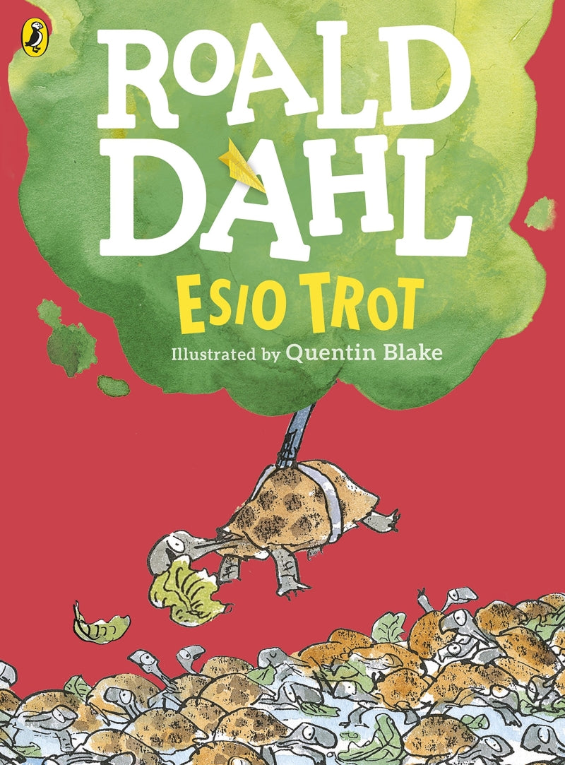 Esio Trot| ROALD DAHL