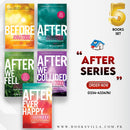 AFTER SERIES SET OF (5)
