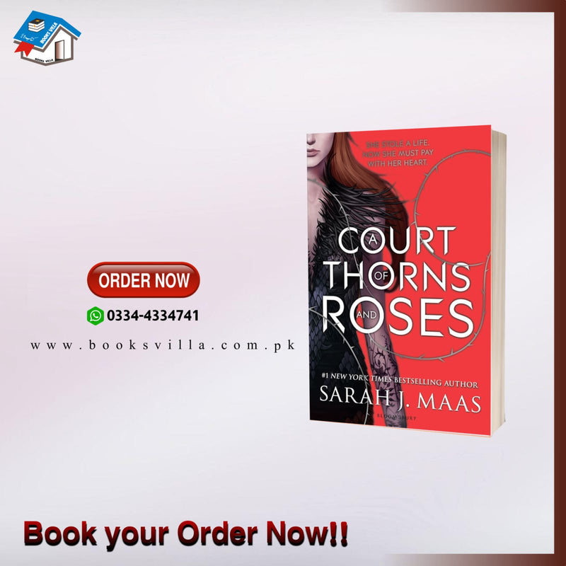 A court of thorns and roses | Acotar Series Book 1