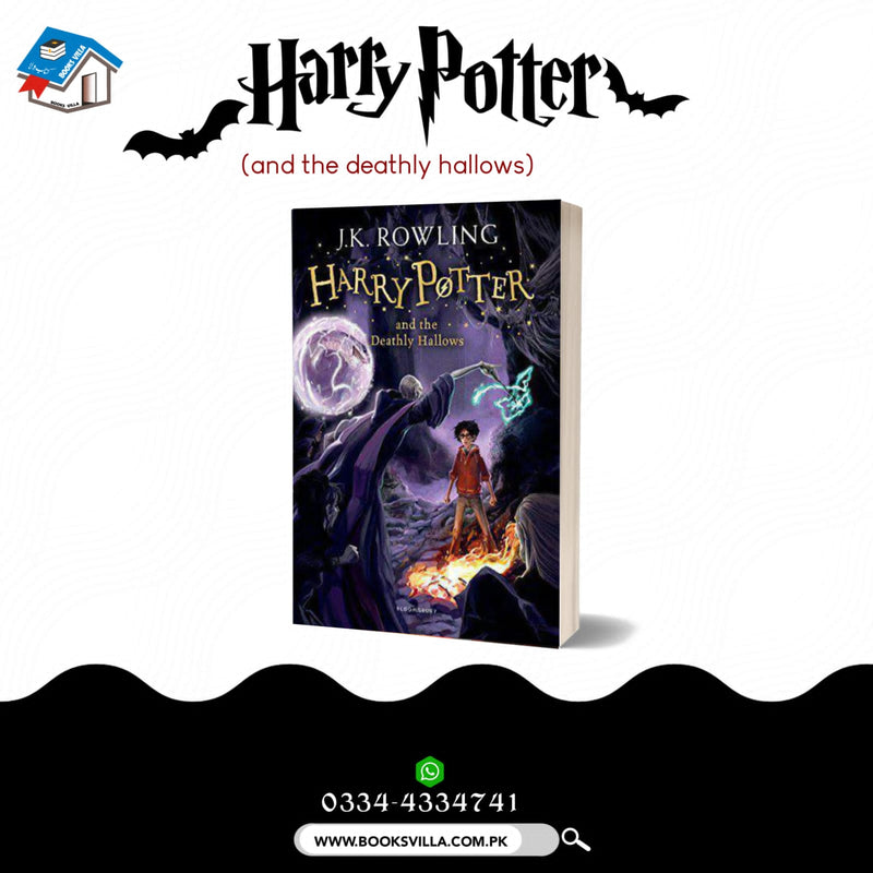 HARRY POTTER AND THE DEATHLY HALLOWS | BOOK 7