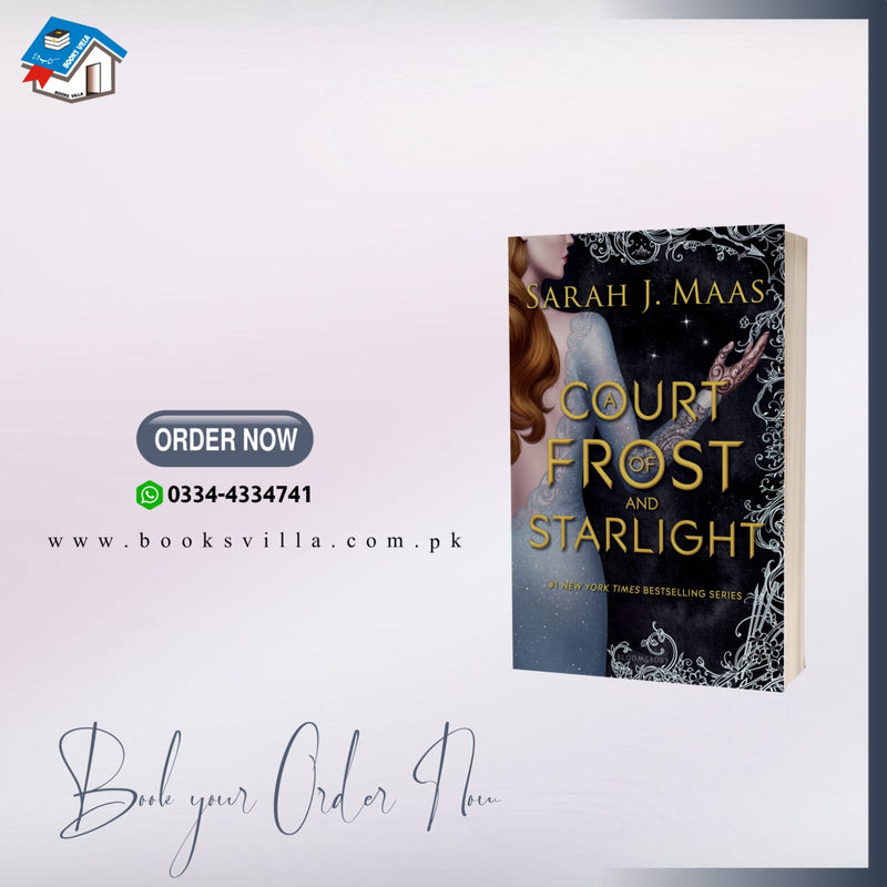 A court of frost and starlight | Acotar Series Book 4
