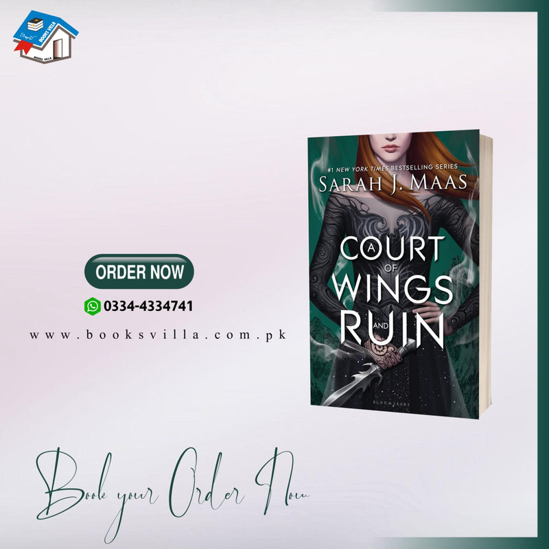 A Court of Wings and Ruin | Acotar Series Book 3