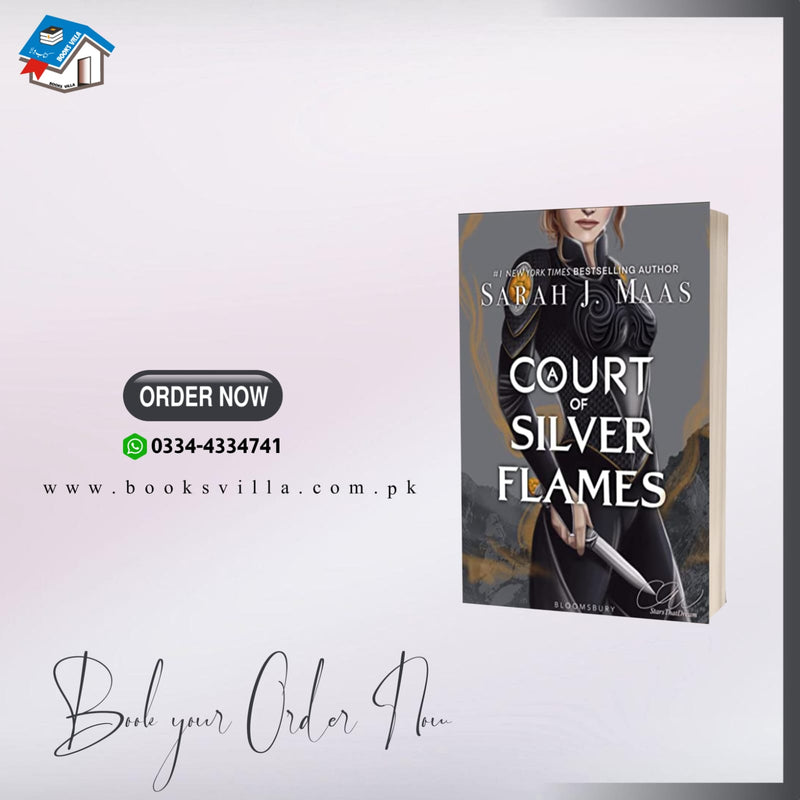 A Court of silver Flames | Acotar Series Book 5