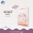 Twisted Hate| Twisted series book 3
