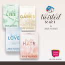 Twisted Series | Bundle of 4