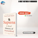 Sapiens: A Brief History of Humankind