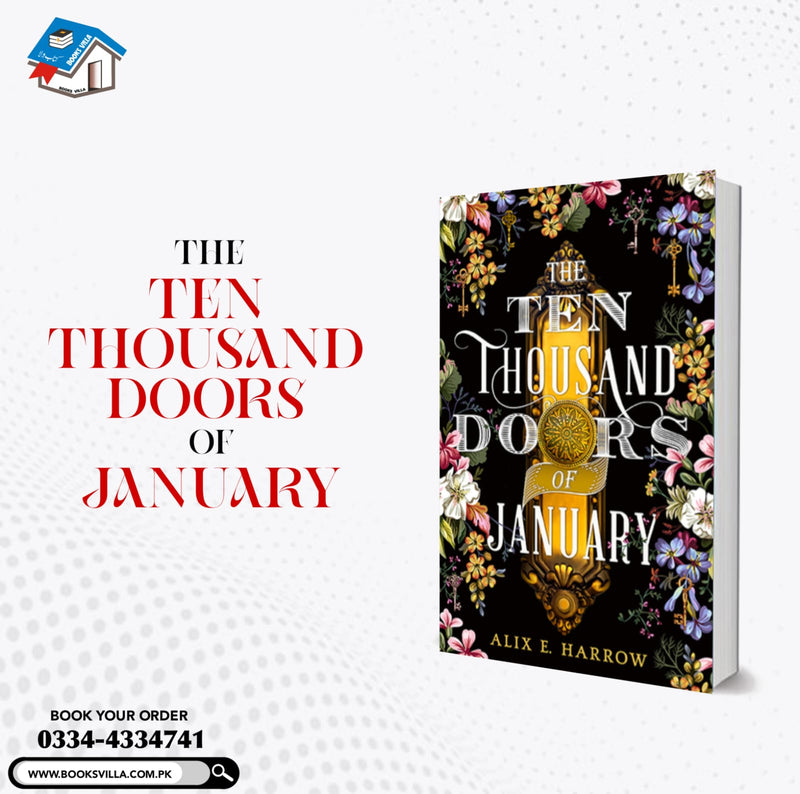 The Ten Thousand Doors of January