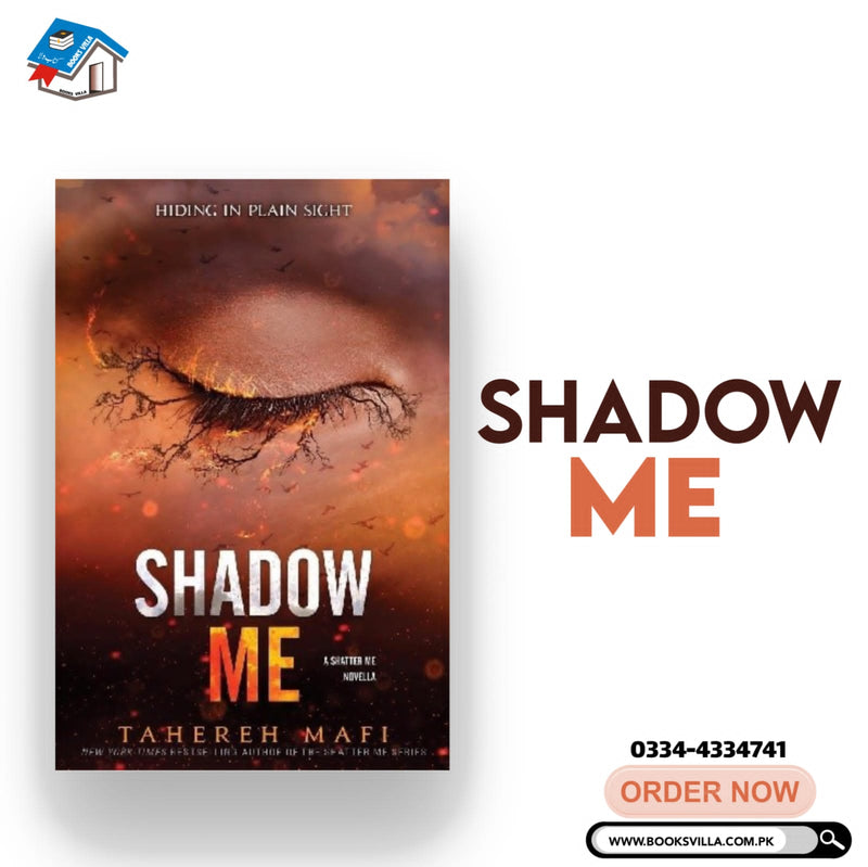 Shadow me | Shatter me Book 4.5