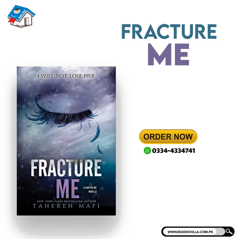 Fracture me | Shatter me Book 2.5