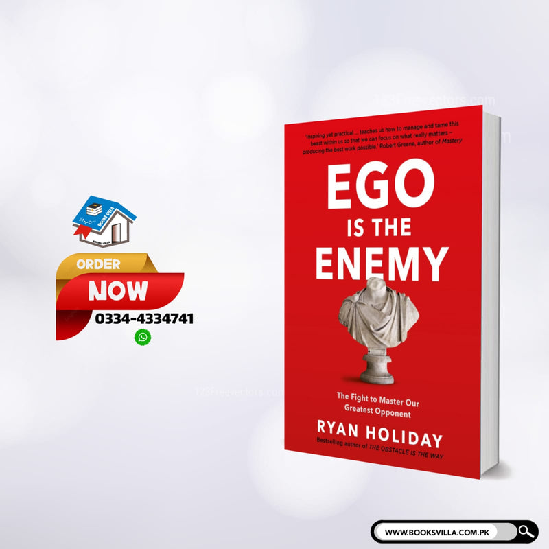 Ego is the Enemy