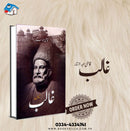 GHALIB - A NOVEL | غالب ۔ ناول