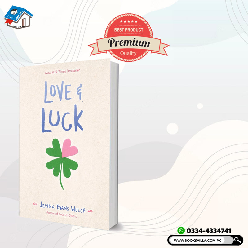 Love & Luck | Love & Gelato Series Book 2