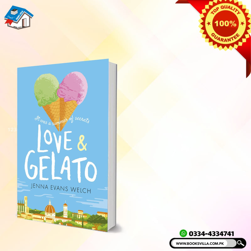 Love & Gelato | Series Book 1