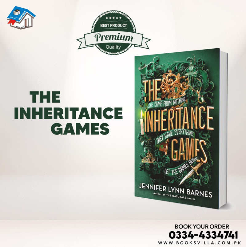 The Inheritance Games Book 1