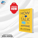 How to talk to anyone