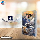 Quests for Glory | The School for Good and Evil BOOK 4