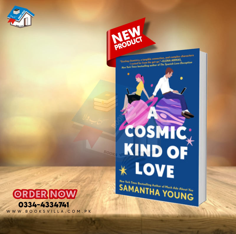 A Cosmic Kind of Love