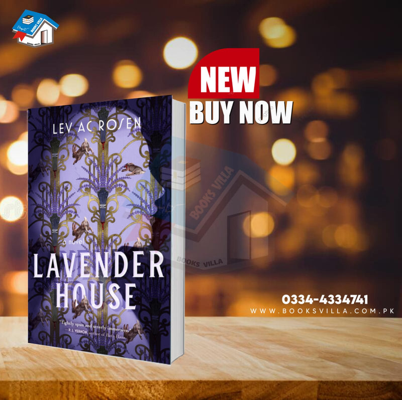 Lavender House: a Novel