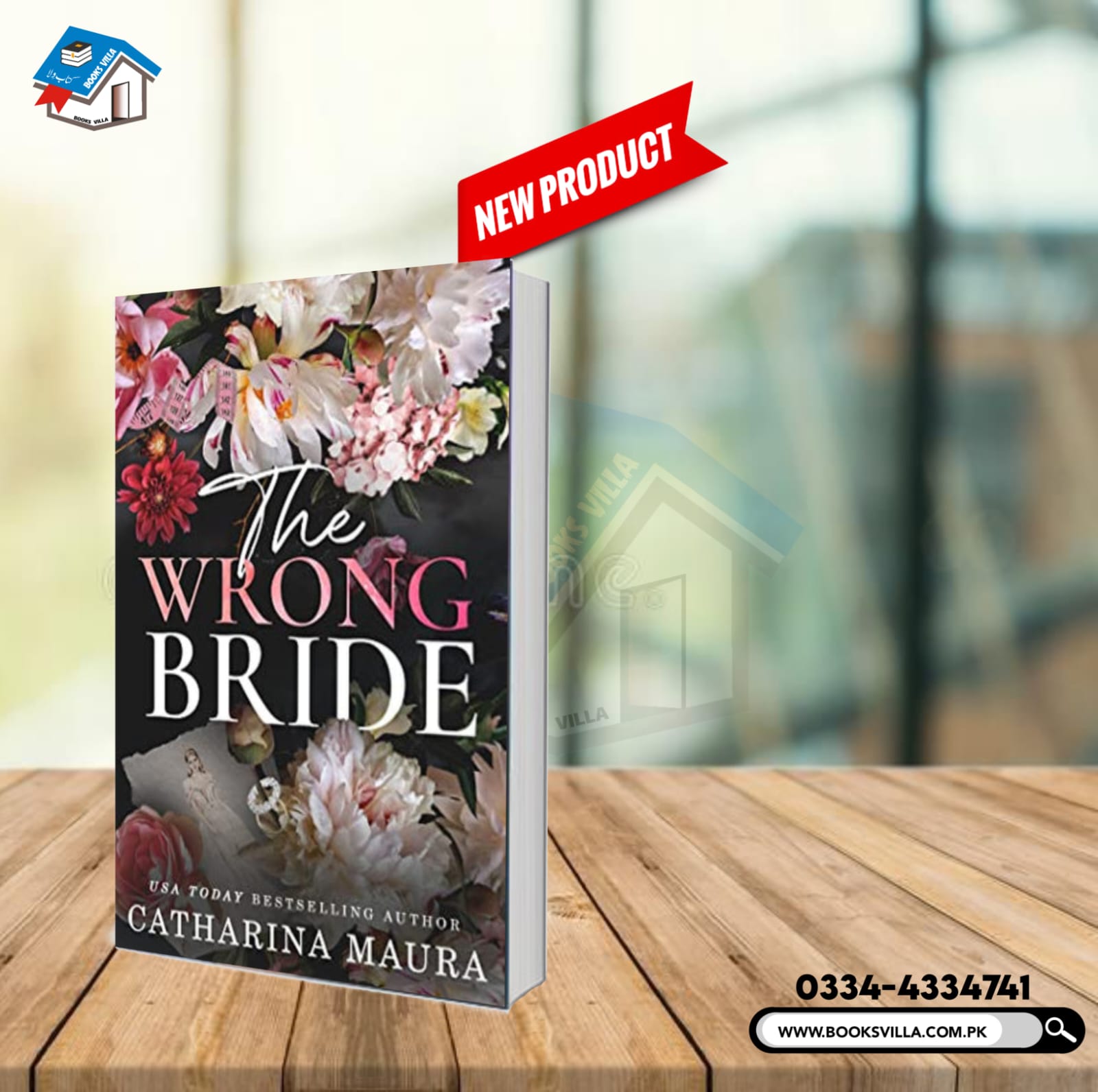 The Wrong Bride The Windsors 1