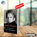 Madly, Deeply: The Alan Rickman Diaries