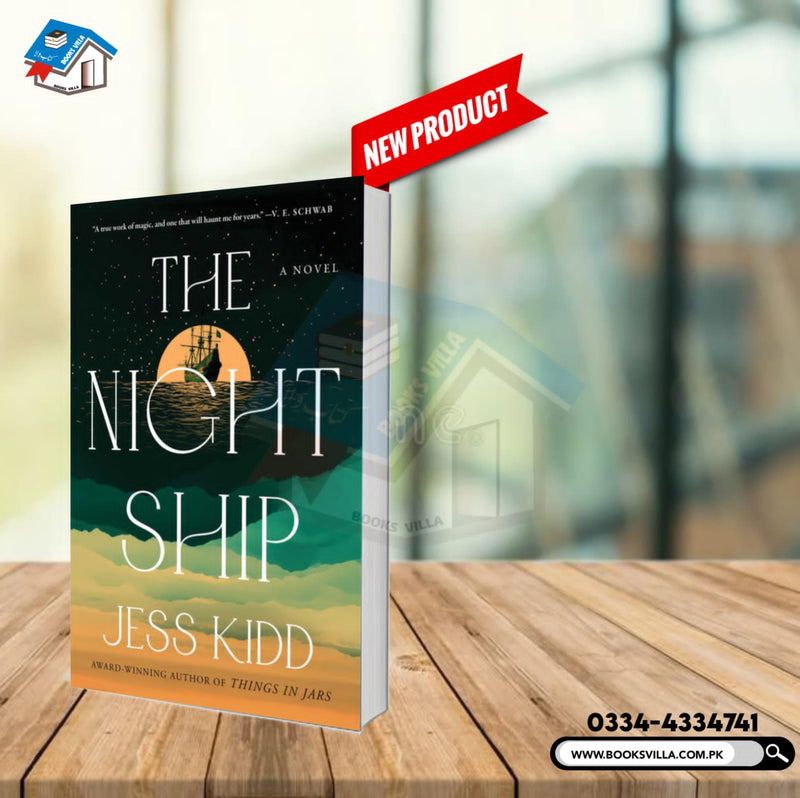 The Night Ship | Thriller