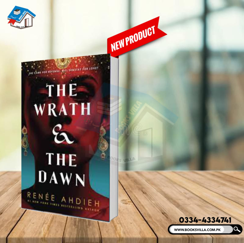 The Wrath and the Dawn Book