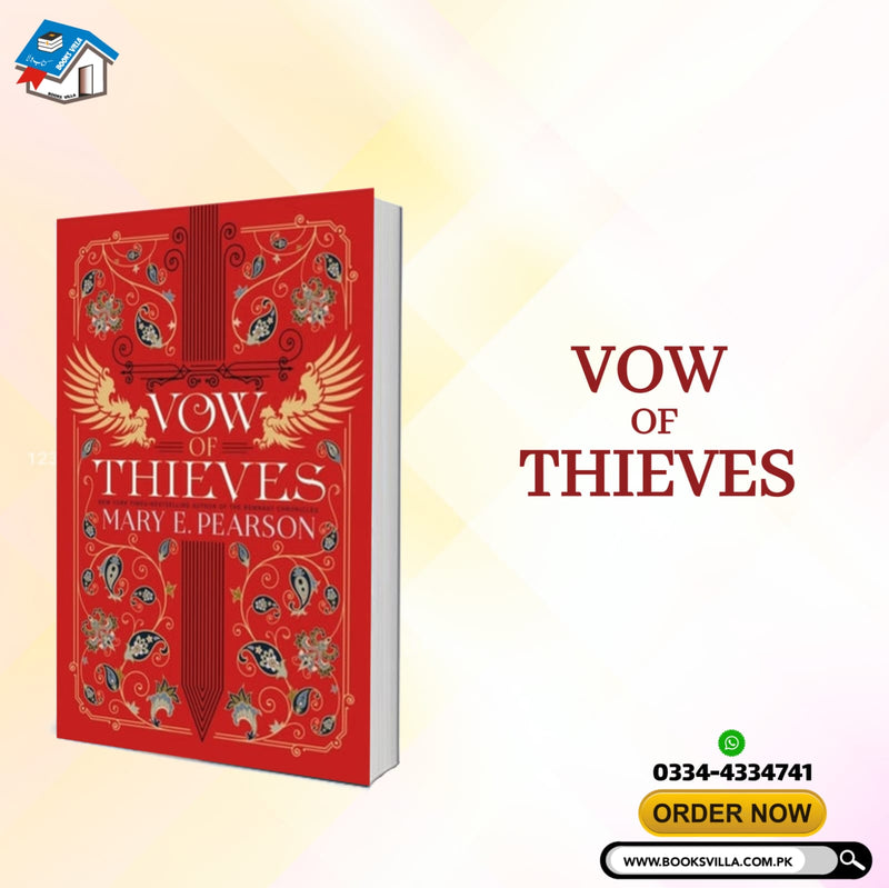 Vow of Thieves | Dance of Thieves book 2