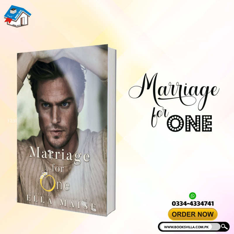 Marriage for One